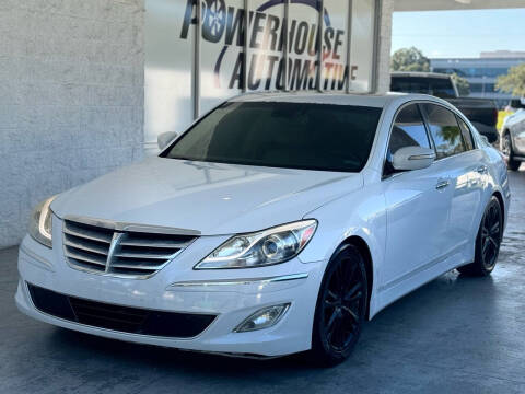 2013 Hyundai Genesis for sale at Powerhouse Automotive in Tampa FL