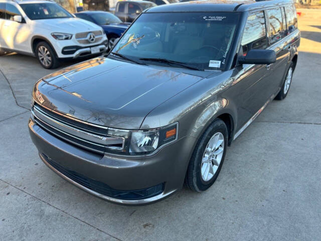 2013 Ford Flex for sale at Auto Haven in Irving, TX