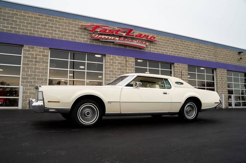 1973 Lincoln Continental