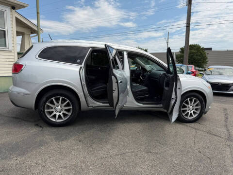 2017 Buick Enclave Leather