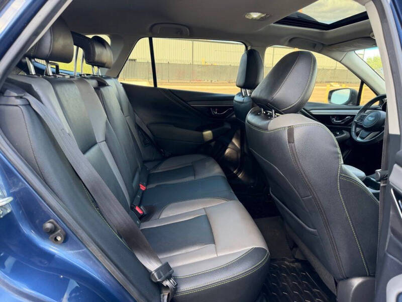 2020 Subaru Outback Onyx Edition XT