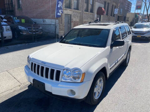 2007 Jeep Grand Cherokee for sale at ARXONDAS MOTORS in Yonkers NY