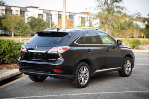 2014 Lexus RX 350