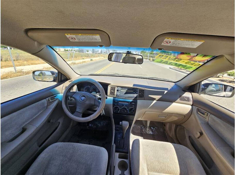 2003 Toyota Corolla