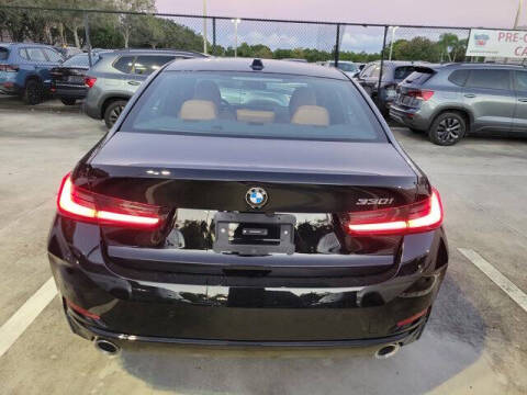 2025 BMW 3 Series 330i