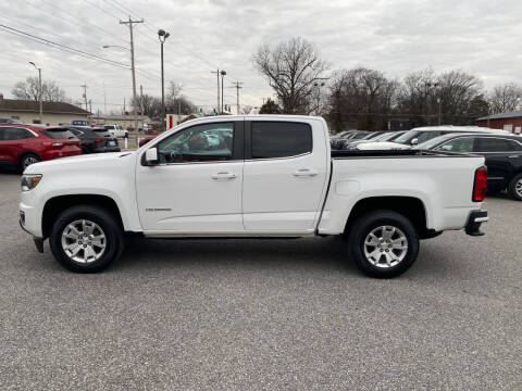 2019 Chevrolet Colorado