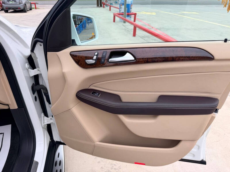 2016 Mercedes-Benz GLE GLE 350