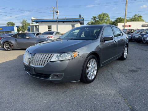 2012 Lincoln MKZ
