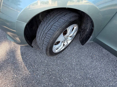 2009 Honda Accord EX