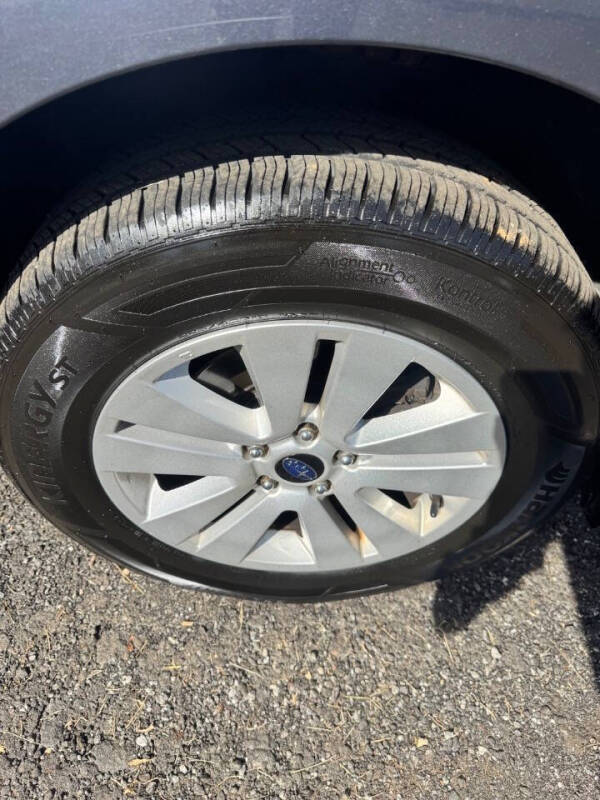 2017 Subaru Outback 2.5i Premium