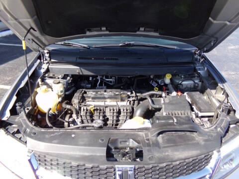 2017 Dodge Journey SE