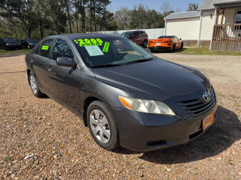 2009 Toyota Camry for sale at DION'S TRUCKS & CARS LLC in Alvin TX