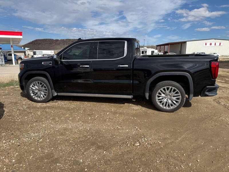 2019 GMC Sierra 1500