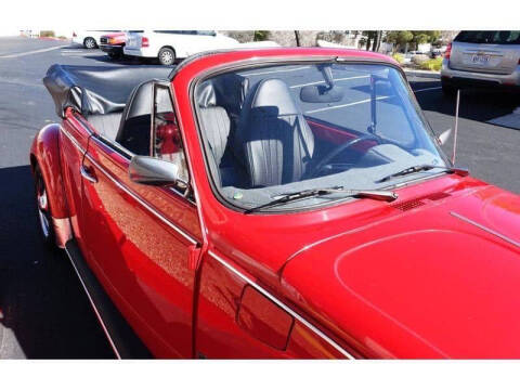 1973 Volkswagen Super Beetle