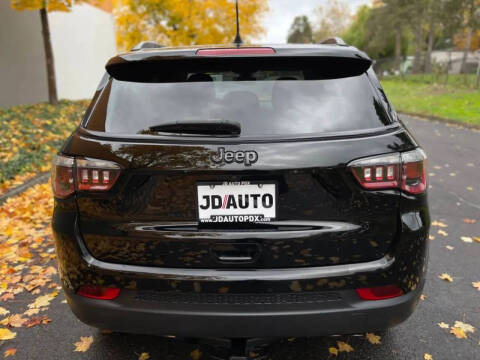 2019 Jeep Compass Limited