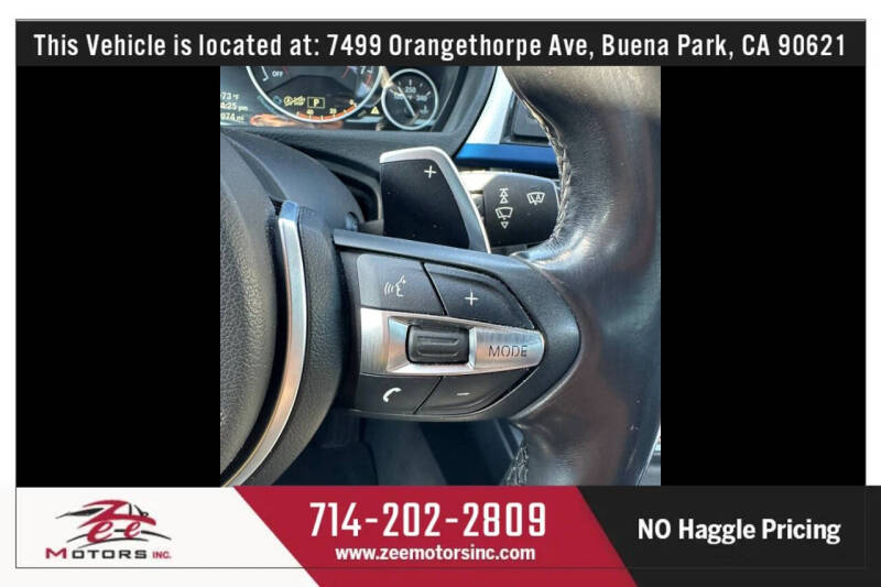 2014 BMW 4 Series 428i