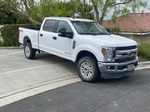2019 Ford F-250 Super Duty for sale at Mor Trucks and Classics in Tustin CA
