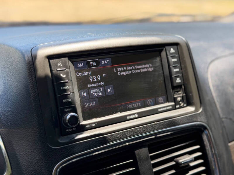 2018 Dodge Grand Caravan SE