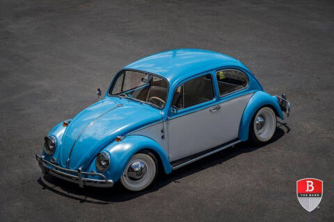 1965 Volkswagen Beetle