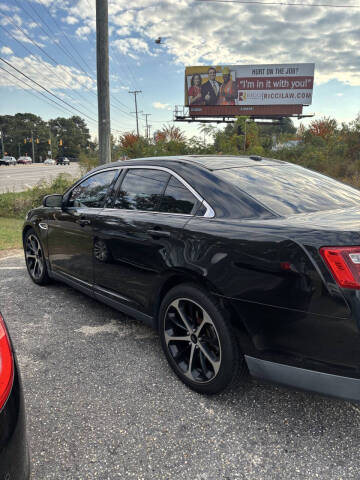 2015 Ford Taurus Limited