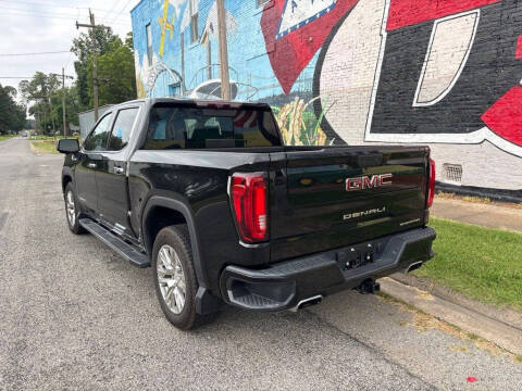 2020 GMC Sierra 1500