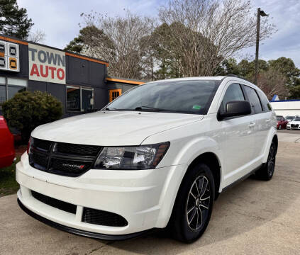 2018 Dodge Journey SE