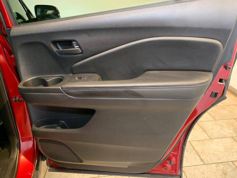 2022 Honda Passport EX-L