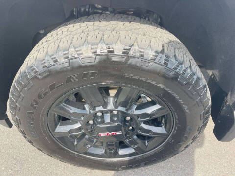 2024 GMC Sierra 2500HD