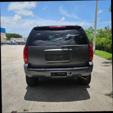 2007 GMC Yukon
