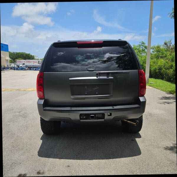 2007 GMC Yukon
