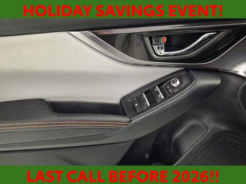 2019 Subaru Crosstrek 2.0i Limited