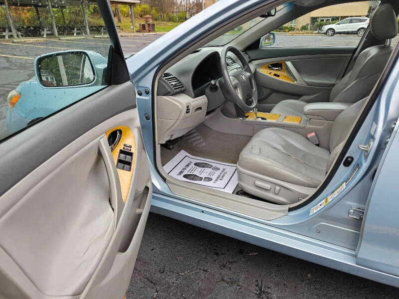 2007 Toyota Camry XLE photo 17