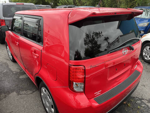2014 Scion xB