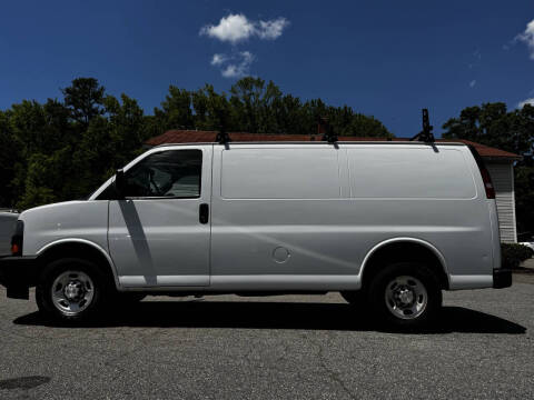 2020 Chevrolet Express 2500