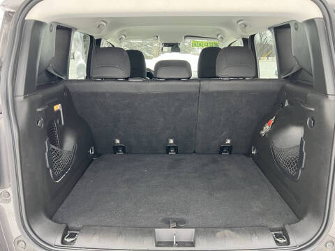 2018 Jeep Renegade Trailhawk