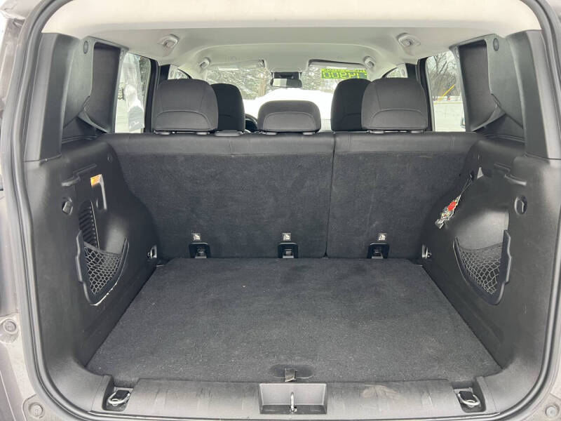 2018 Jeep Renegade Trailhawk