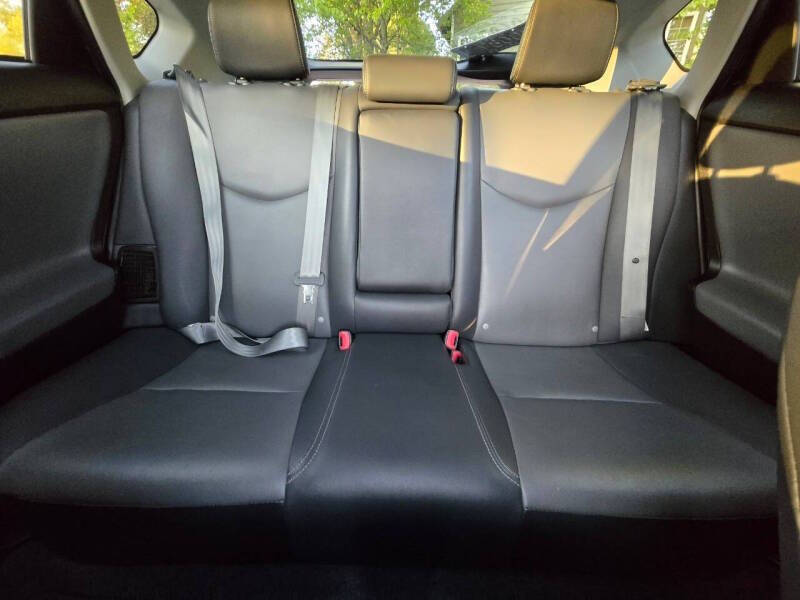 2012 Toyota Prius Four