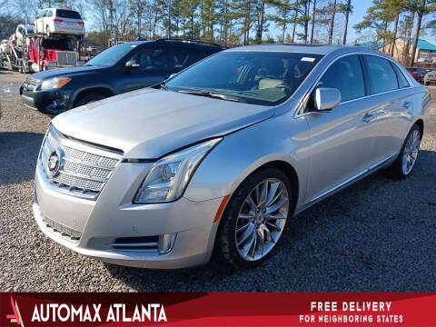 2013 Cadillac XTS Platinum Collection