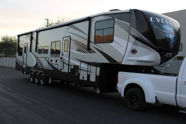 2020 Heartland Cyclone for sale at Arizona Classic Car Sales in Phoenix AZ