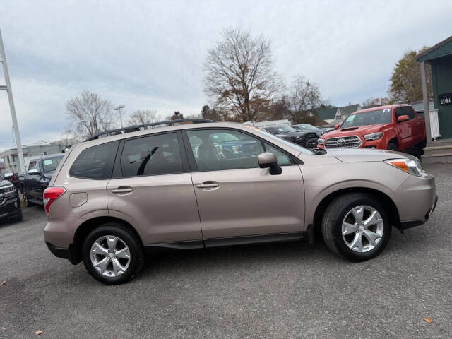 2015 Subaru Forester for sale at Paugh s Auto Sales in Binghamton, NY