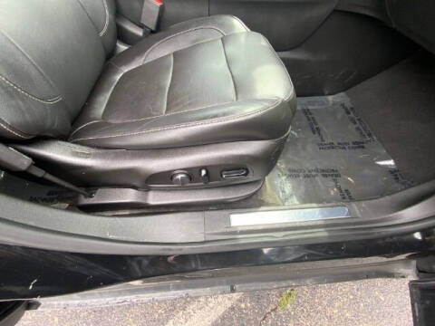 2017 GMC Acadia SLT-1