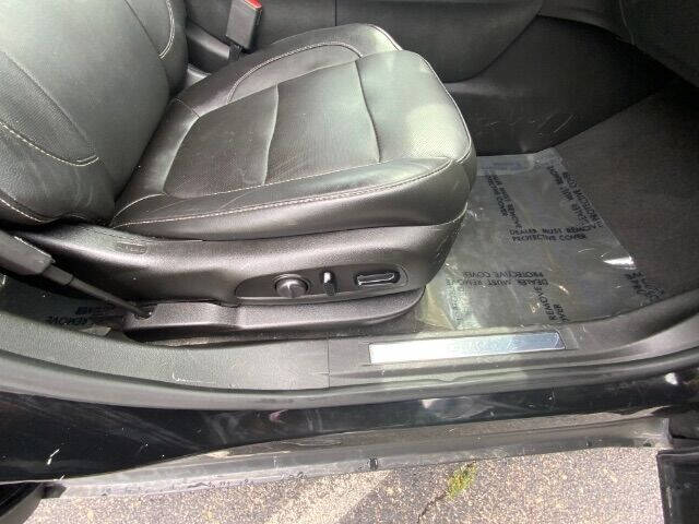 2017 GMC Acadia SLT-1