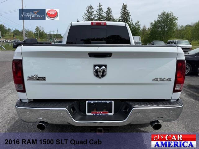 2016 RAM 1500