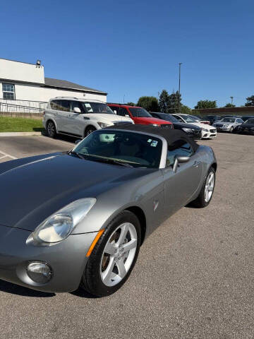 2006 Pontiac Solstice