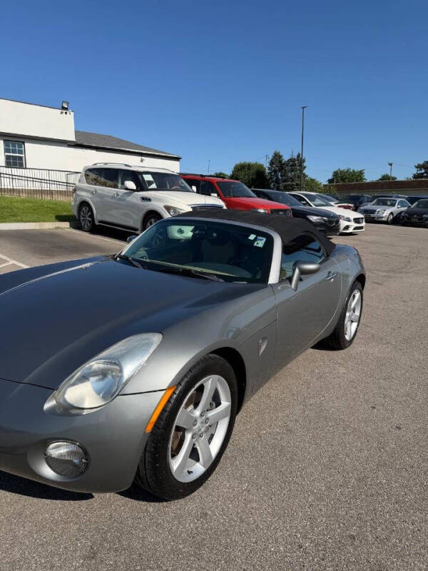 2006 Pontiac Solstice