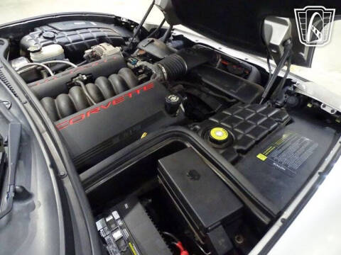 1998 Chevrolet Corvette