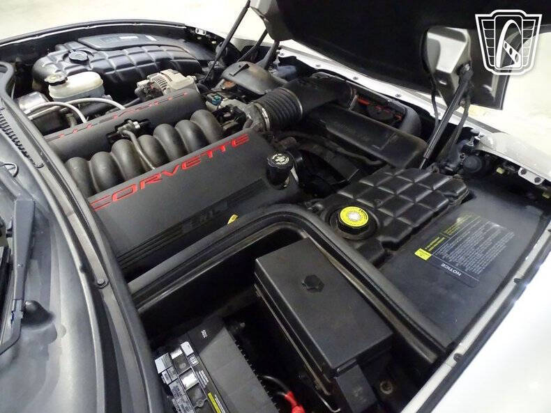 1998 Chevrolet Corvette