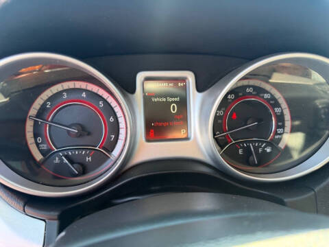 2018 Dodge Journey SE