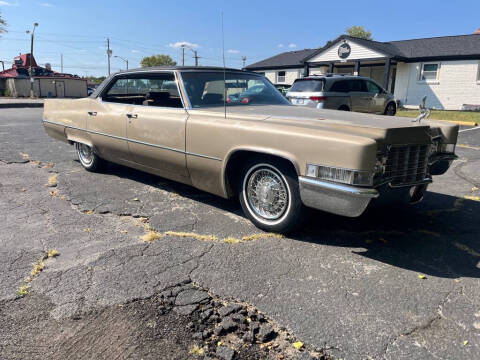 1969 Cadillac DeVille