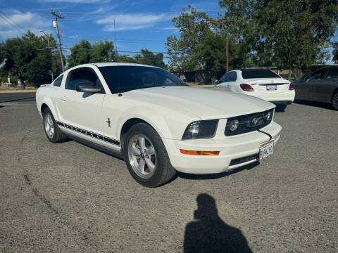 2007 Ford Mustang for sale at All Cars & Trucks in North Highlands CA